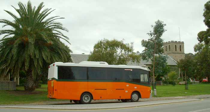 Love's school midibus